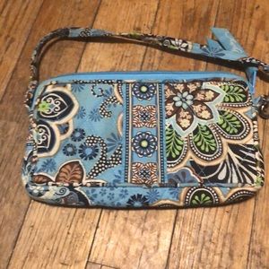 Vera Bradley wristlet